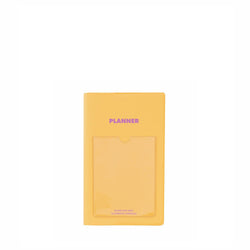 2025 Shine B6 Slim Planner