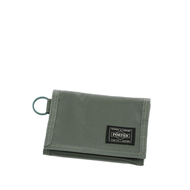 Capsule Wallet Tri-Fold