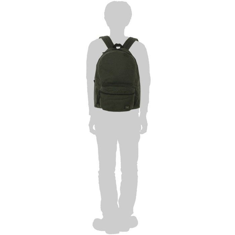 Round Daypack