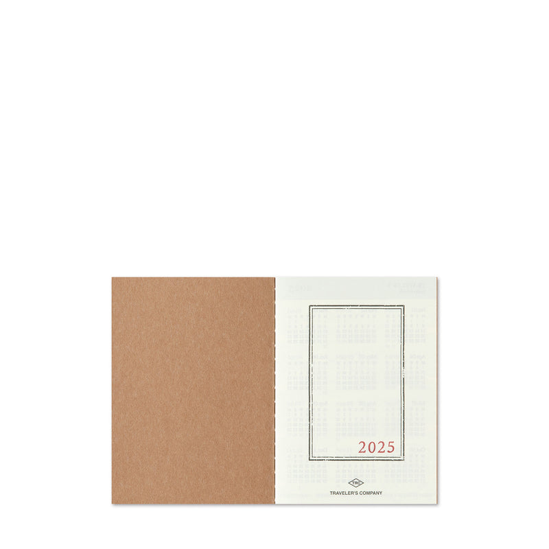 2025 Passport Monthly