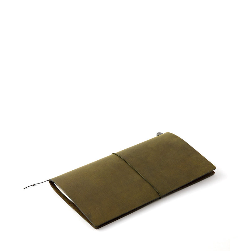 Traveler's Notebook Olive