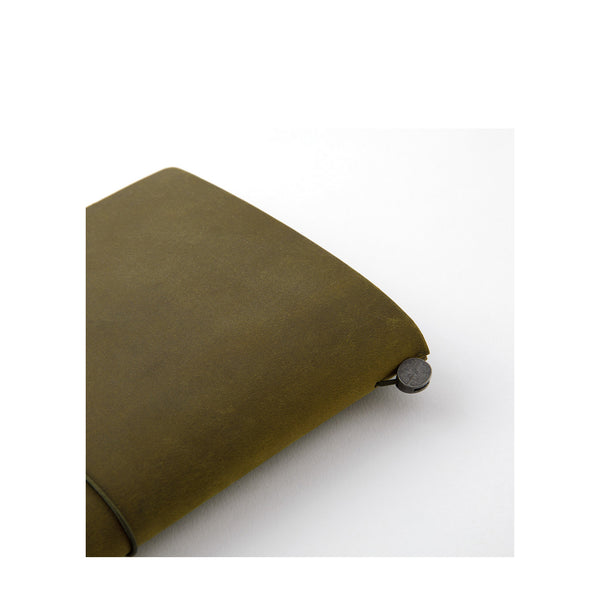 Traveler's Notebook Olive