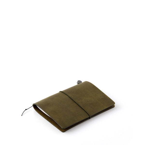 Passport Size Olive