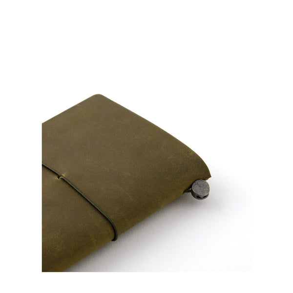 Passport Size Olive