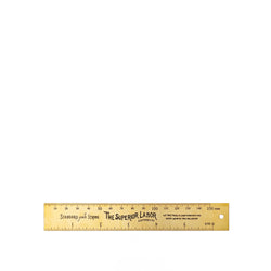 TSL Brass Ruler