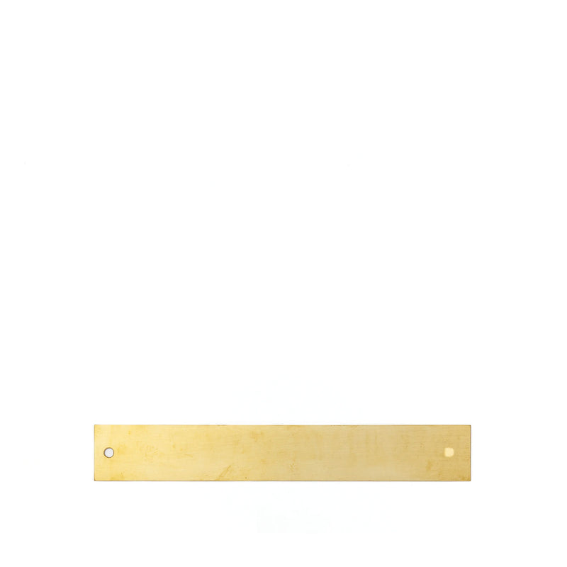 TSL Brass Ruler