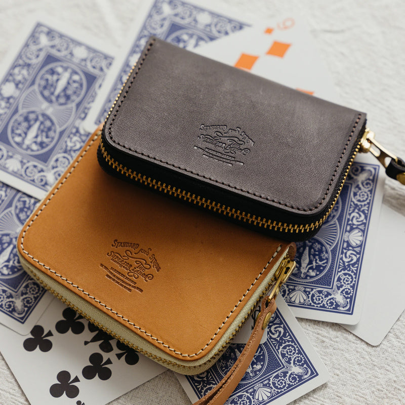 TSL Zipper Wallet