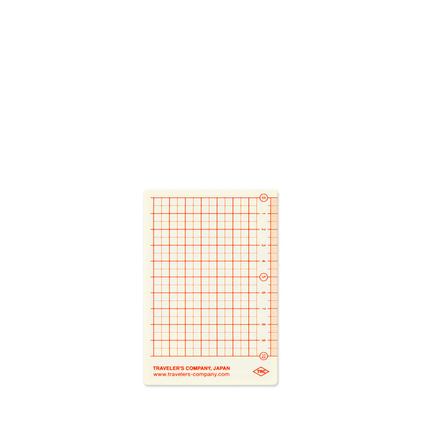 2025 Passport Plastic Sheet