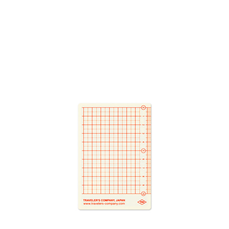 2025 Passport Plastic Sheet