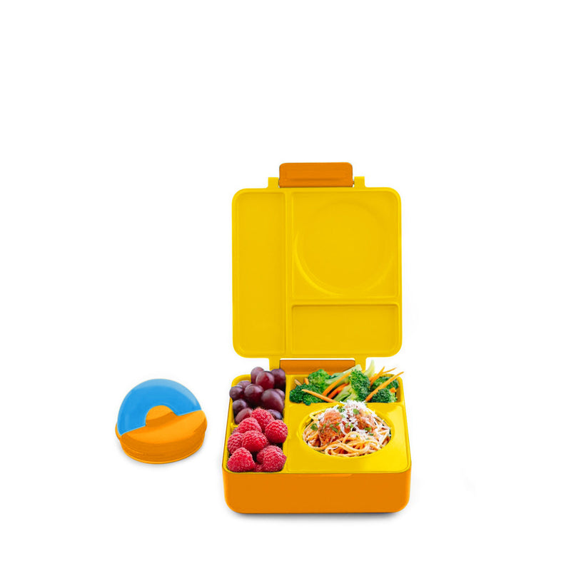 OmieBox thermos bento lunch box - Sunshine – Bentofan