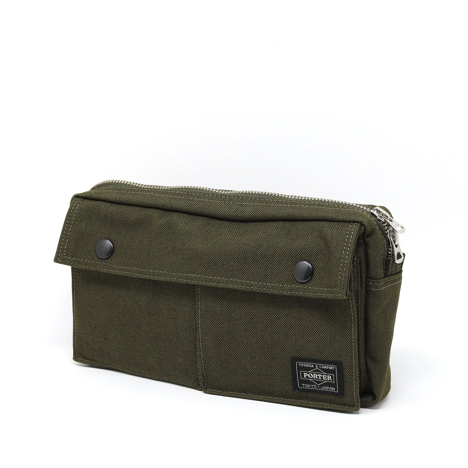 Yoshida Porter Smoky Waist Bag – MŌNO